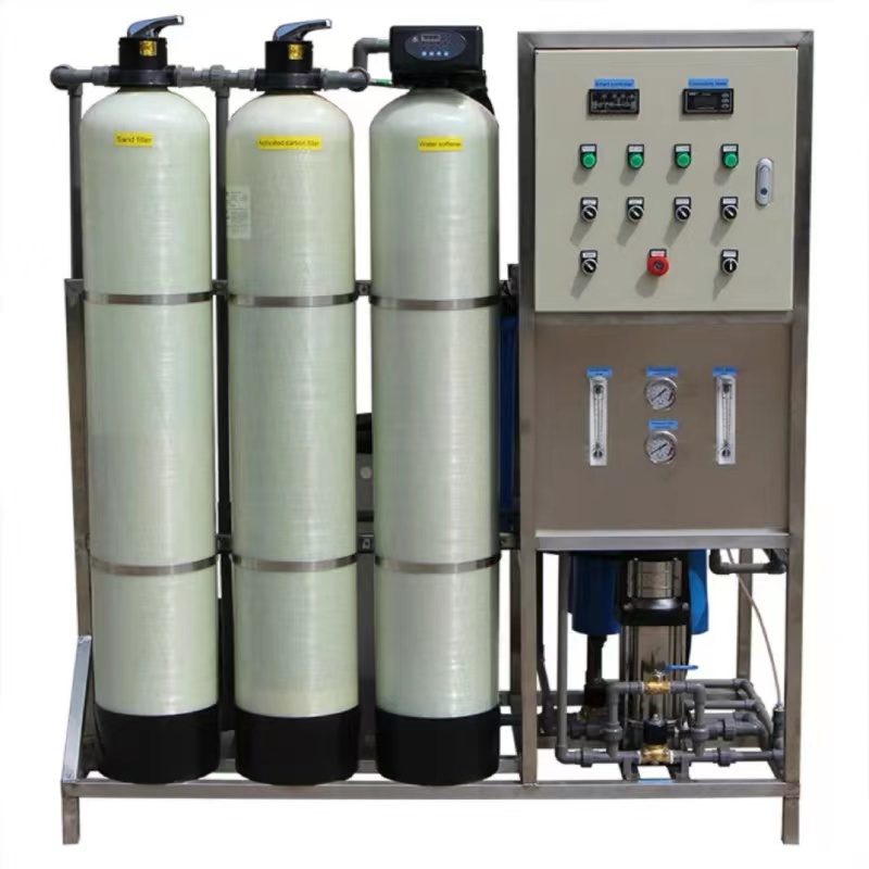 Reverse Osmosis Vifaa