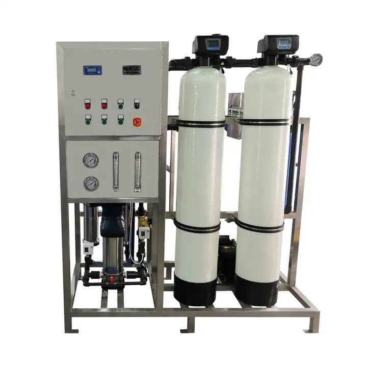 Mfumo wa Reverse Osmosis